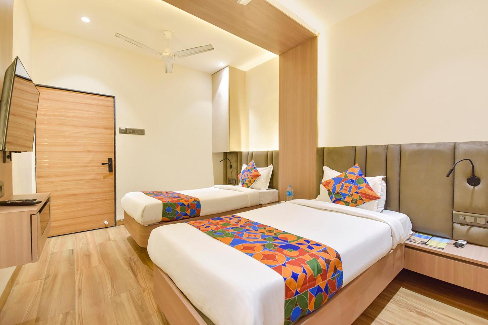 Fabhotel Kesar Ιντόρ Εξωτερικό φωτογραφία