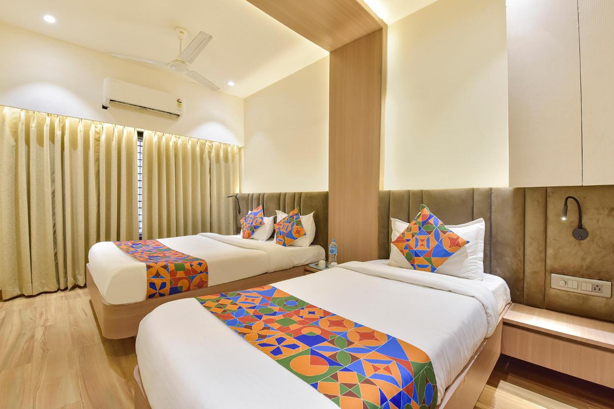 Fabhotel Kesar Ιντόρ Εξωτερικό φωτογραφία