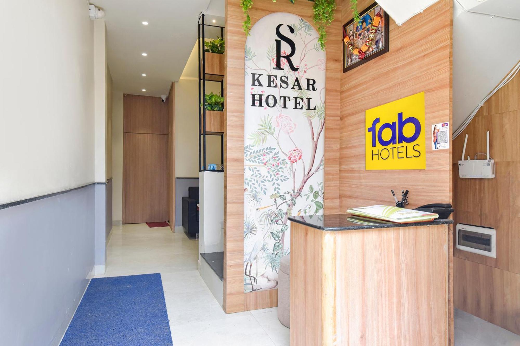 Fabhotel Kesar Ιντόρ Εξωτερικό φωτογραφία