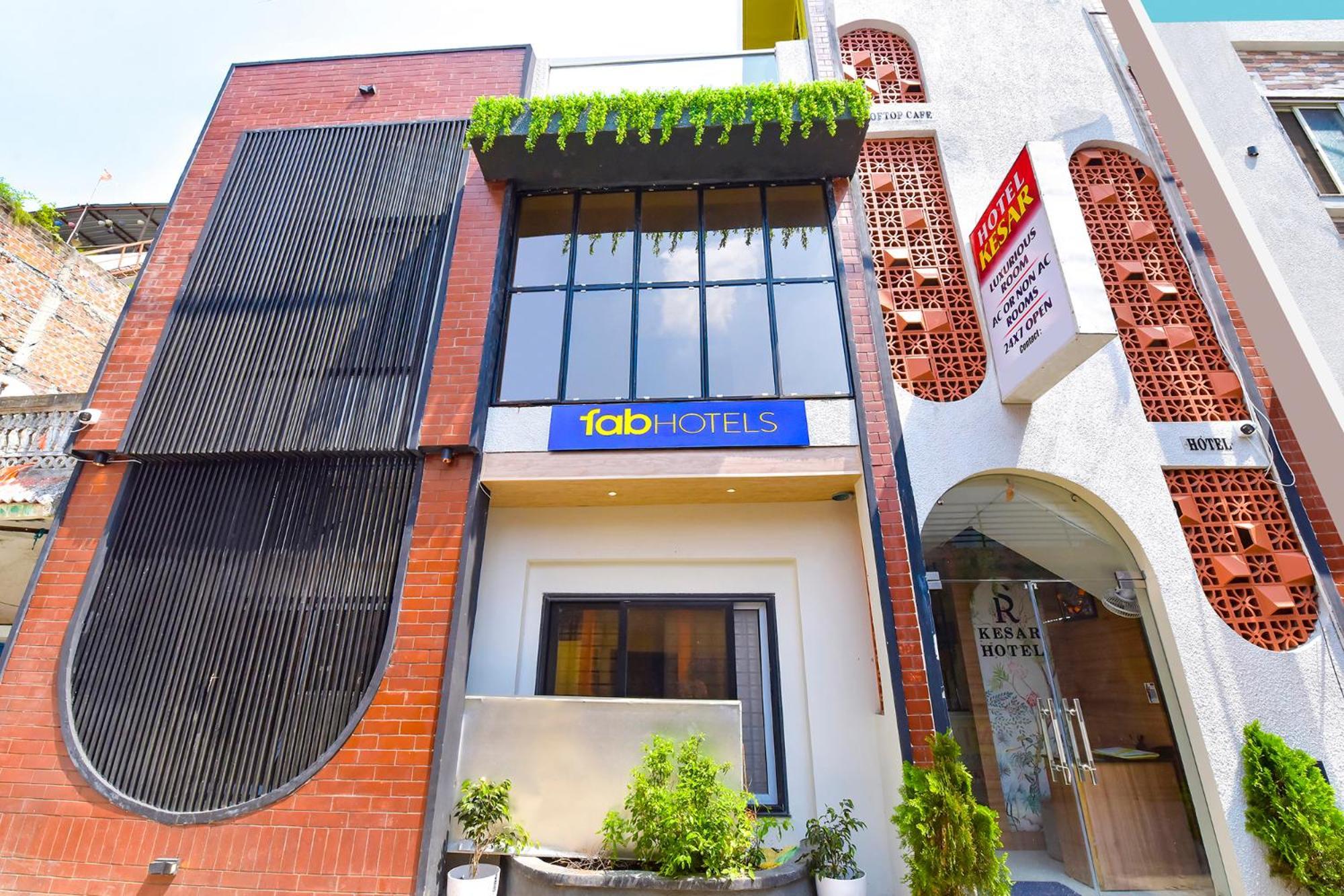 Fabhotel Kesar Ιντόρ Εξωτερικό φωτογραφία